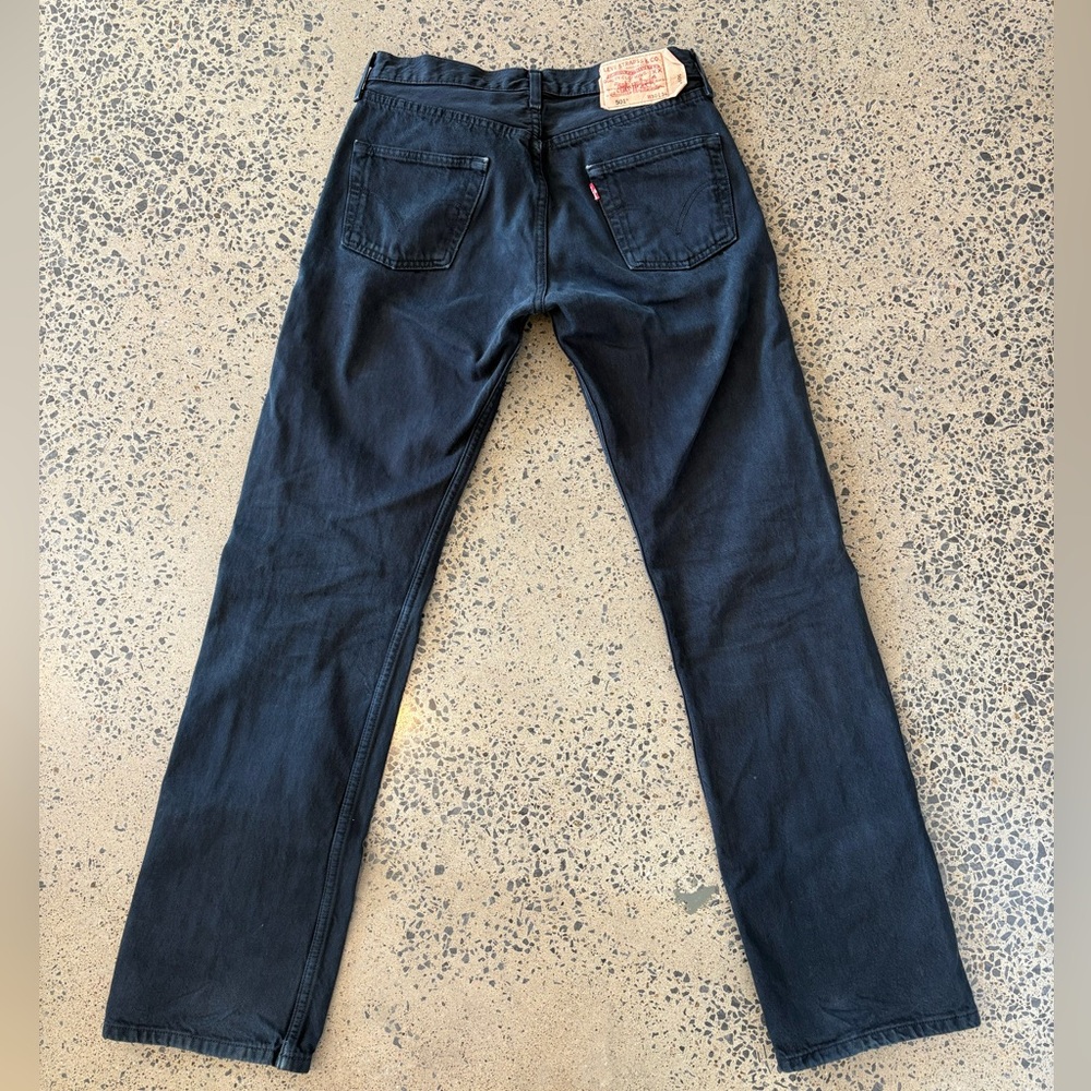 Levi's vintage 501